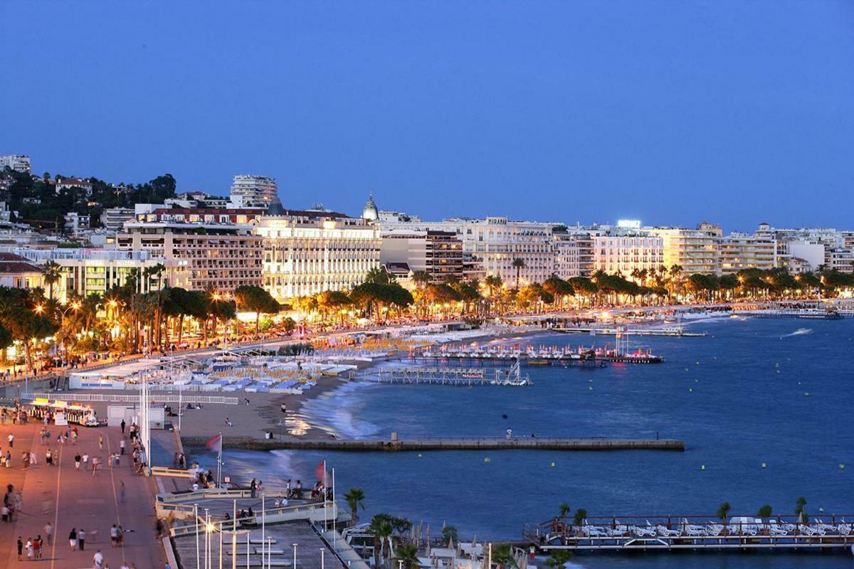 Riviera Studio Cannes Center Ngoại thất bức ảnh
