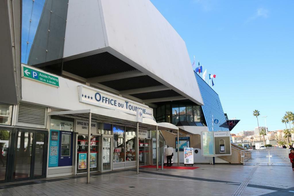 Riviera Studio Cannes Center Ngoại thất bức ảnh