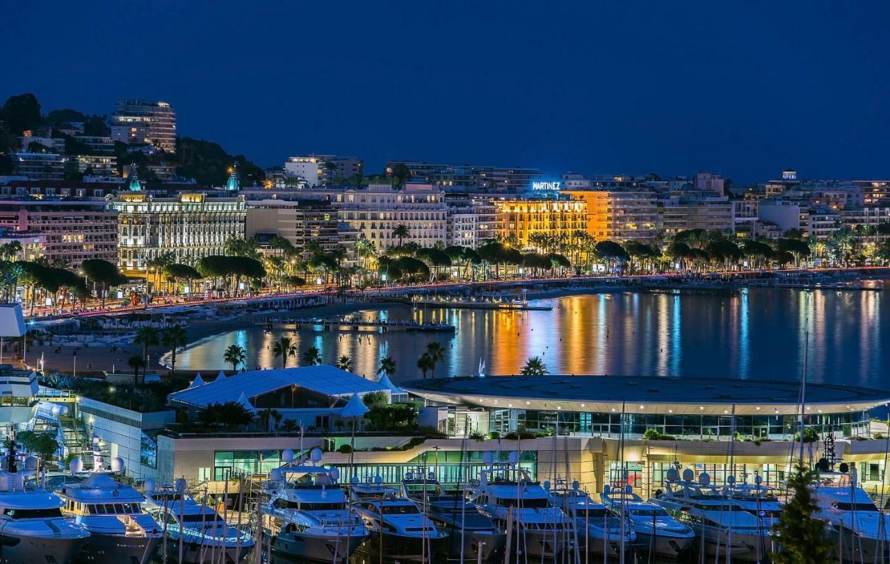Riviera Studio Cannes Center Ngoại thất bức ảnh