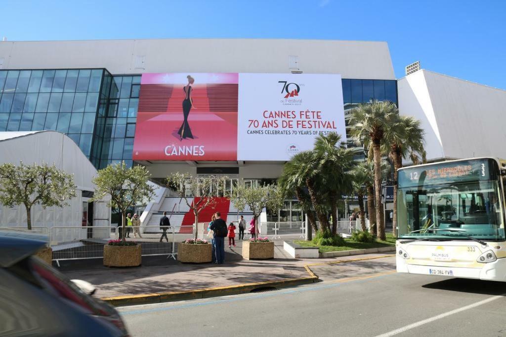 Riviera Studio Cannes Center Ngoại thất bức ảnh