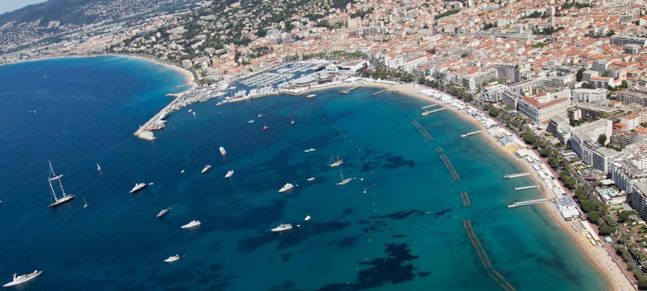 Riviera Studio Cannes Center Ngoại thất bức ảnh