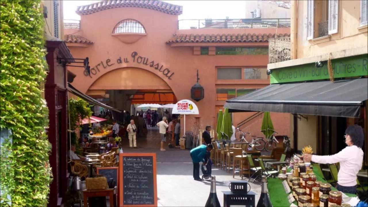 Riviera Studio Cannes Center Ngoại thất bức ảnh