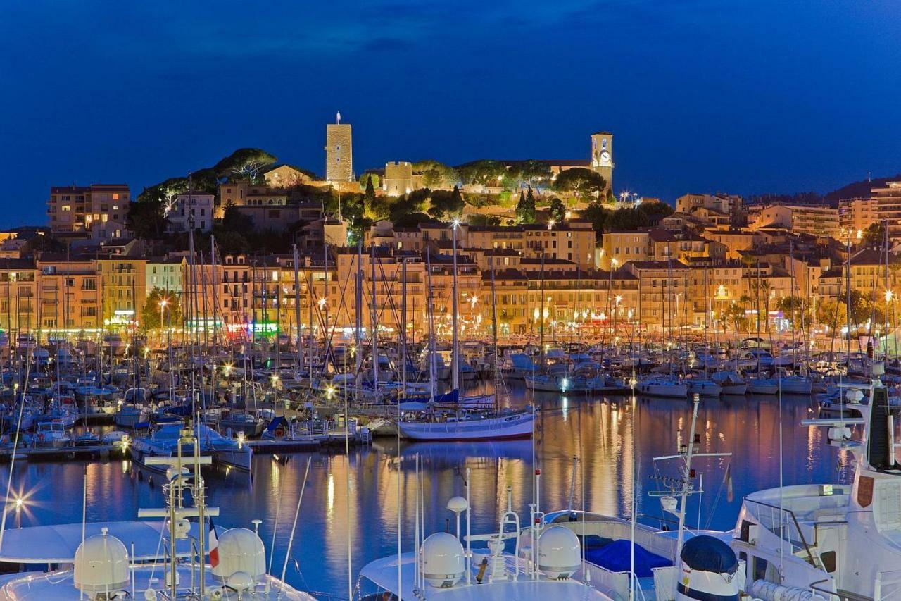 Riviera Studio Cannes Center Ngoại thất bức ảnh