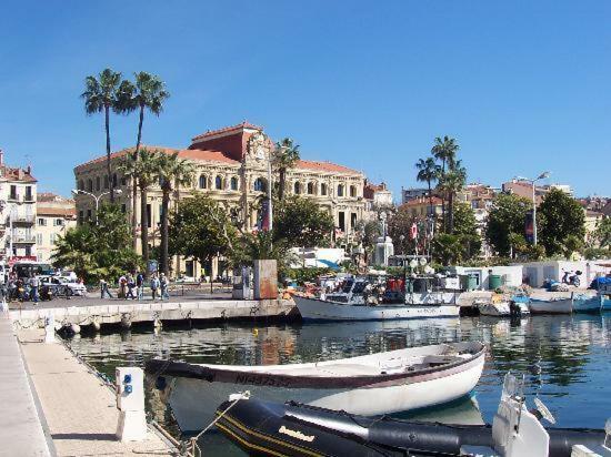 Riviera Studio Cannes Center Ngoại thất bức ảnh